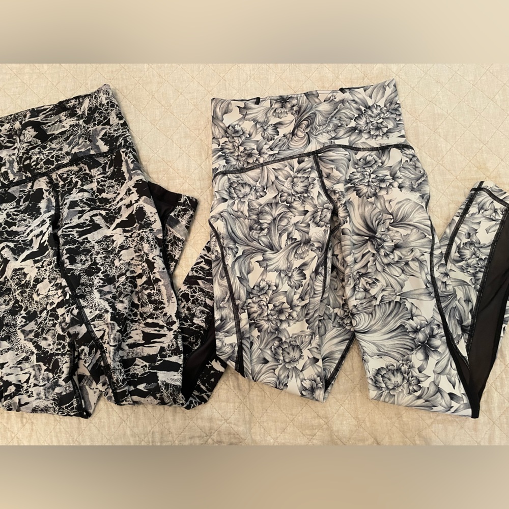 Lululemon leggings bundle